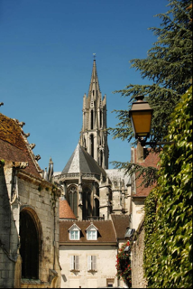 Cathédrale de Senlis