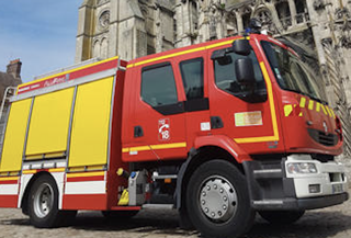 Pompiers de Senlis