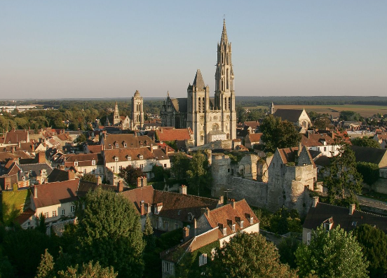 GHPSO Site de Senlis