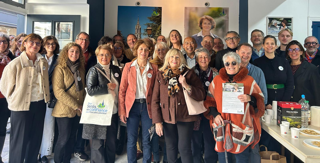 L'équipe Pour Senlis en Confiance