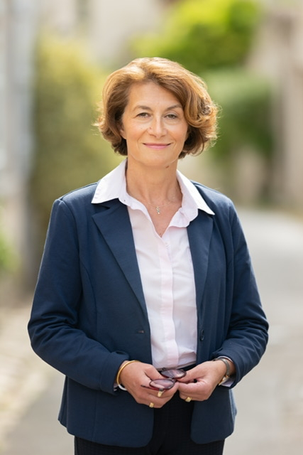 Pascale Loiseleur - Photo officielle