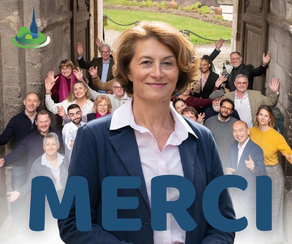 Merci - Pascale Loiseleur et son équipe