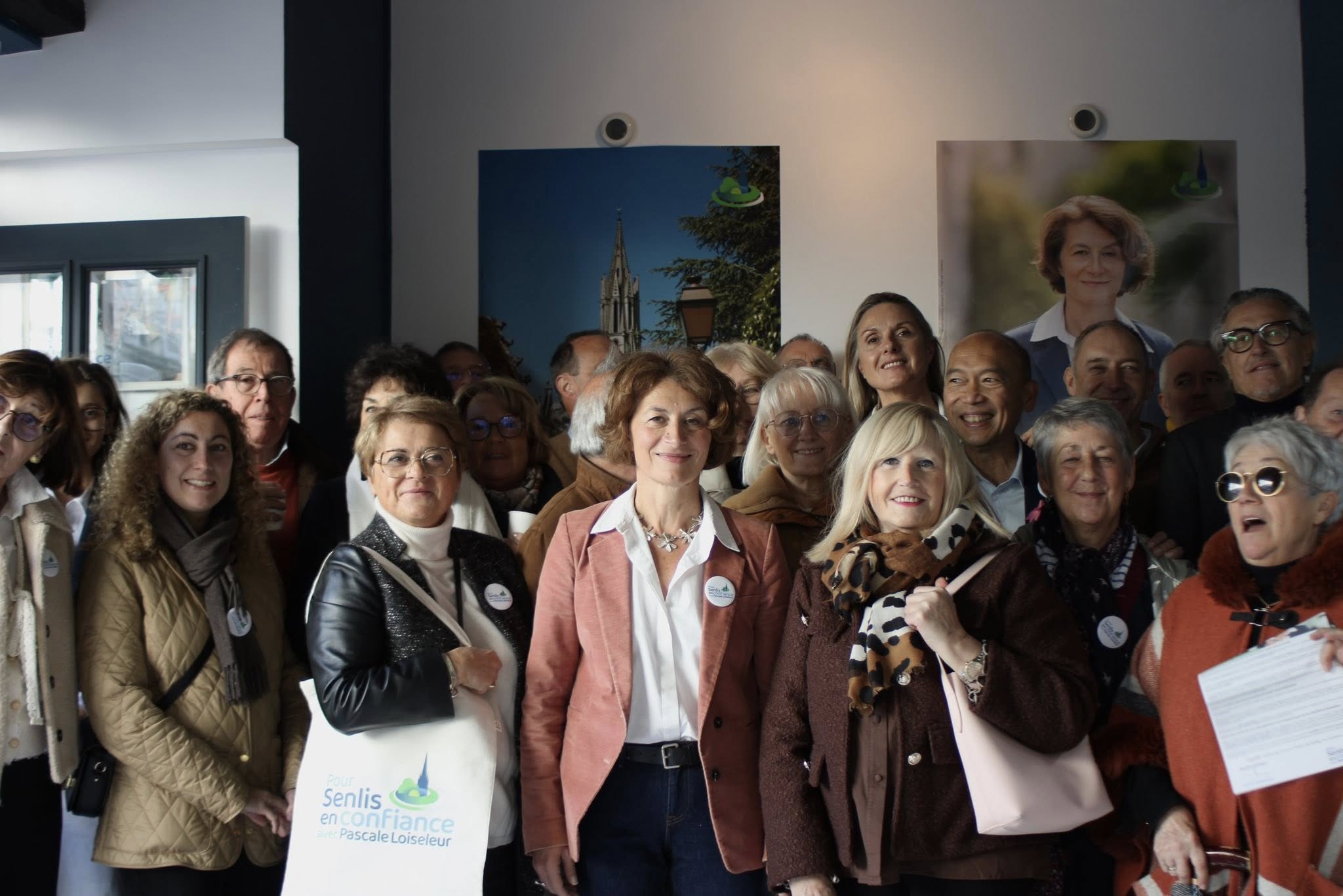 Photo de campagne 1 - Pour Senlis en Confiance